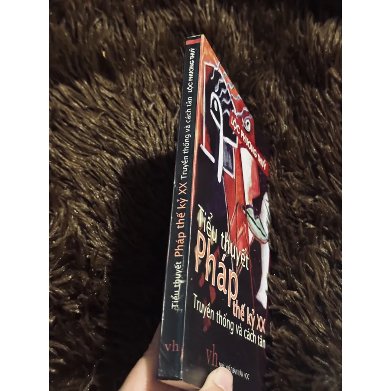 Tiểu thuyết Pháp thế kỉ XX 5000 1022208