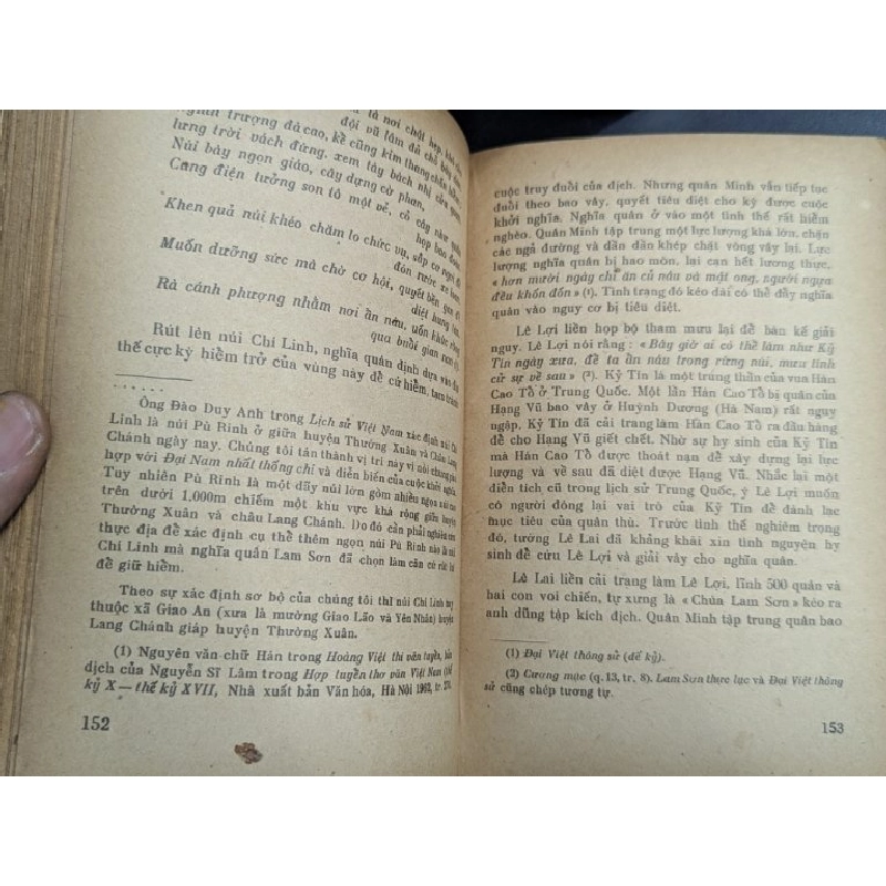 Khởi nghĩa lam sơn - Phan Huy Lê và Phan Đại Doãn 449448