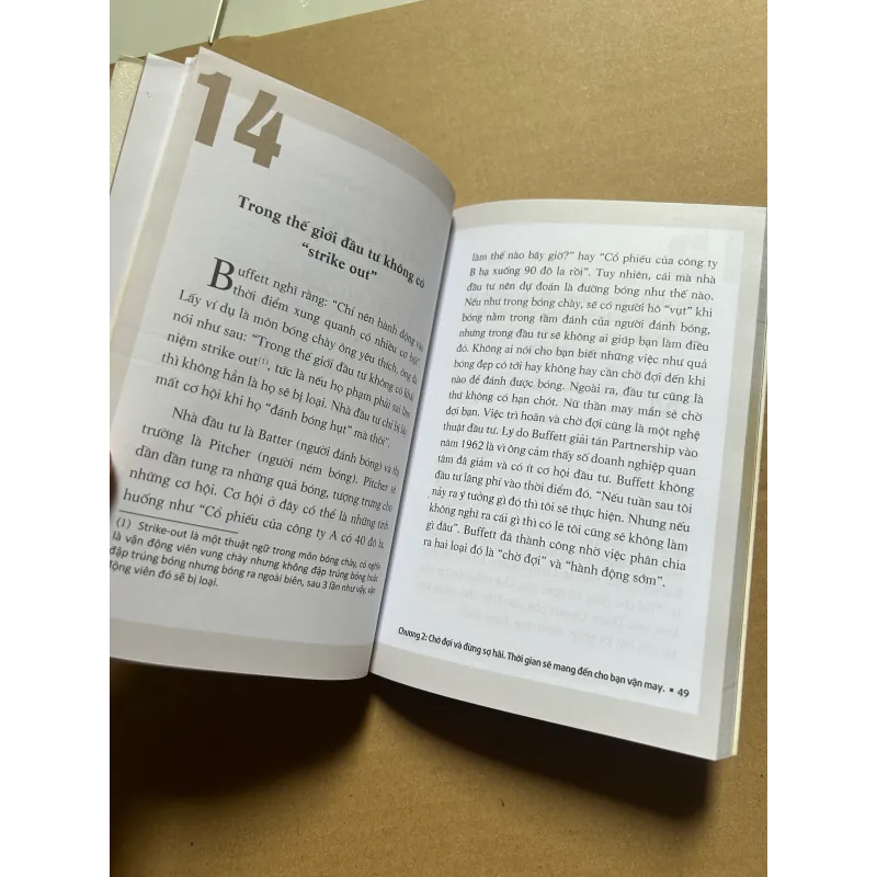 Một phút với Warren Bufett 998565