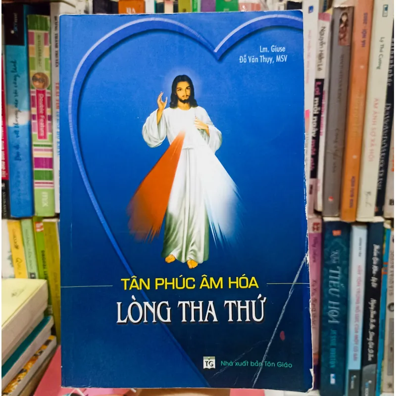 Tân Phúc Âm Hóa lòng tha thứ 🌻 559254