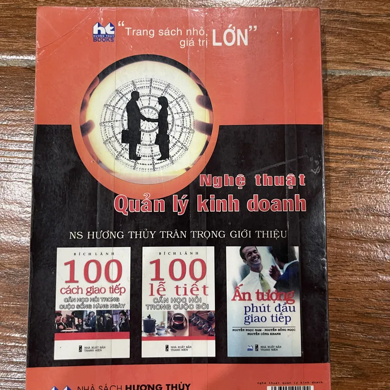 Nghệ thuật quản ký kinh doanh - Lưu Quân Sư (k4) 606361