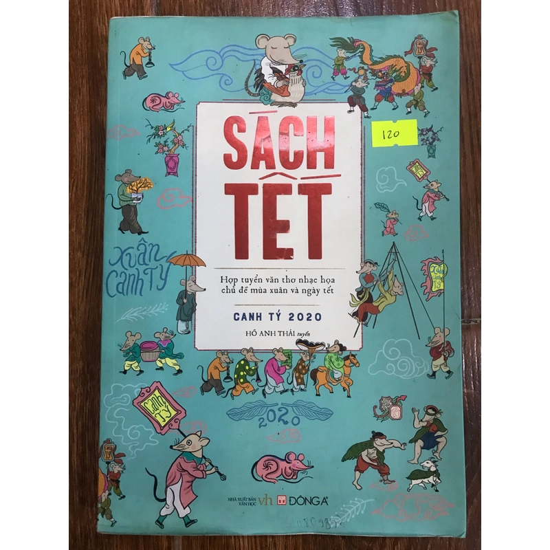 Sách Tết Canh Tý 2020 478055