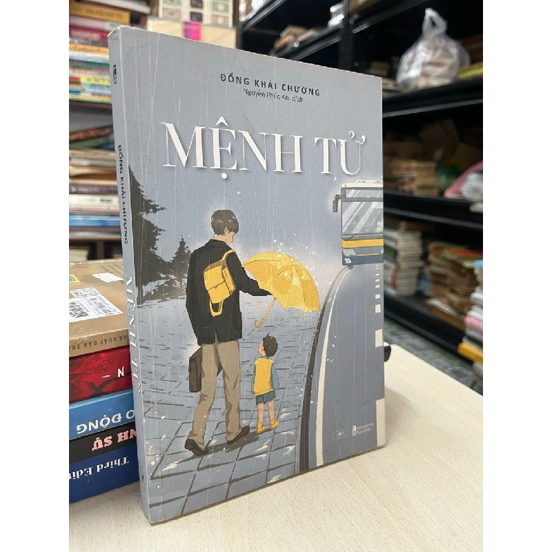 Mệnh tử - Đồng Khải Chương 752038
