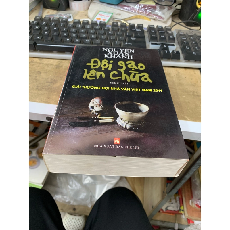 Đội gạo lên chùa . 1a3 409553