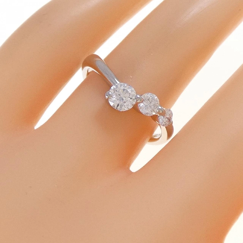 Nhẫn kim cương Tasaki 0.60CT - Hàng hiệu Chính hãng 837056