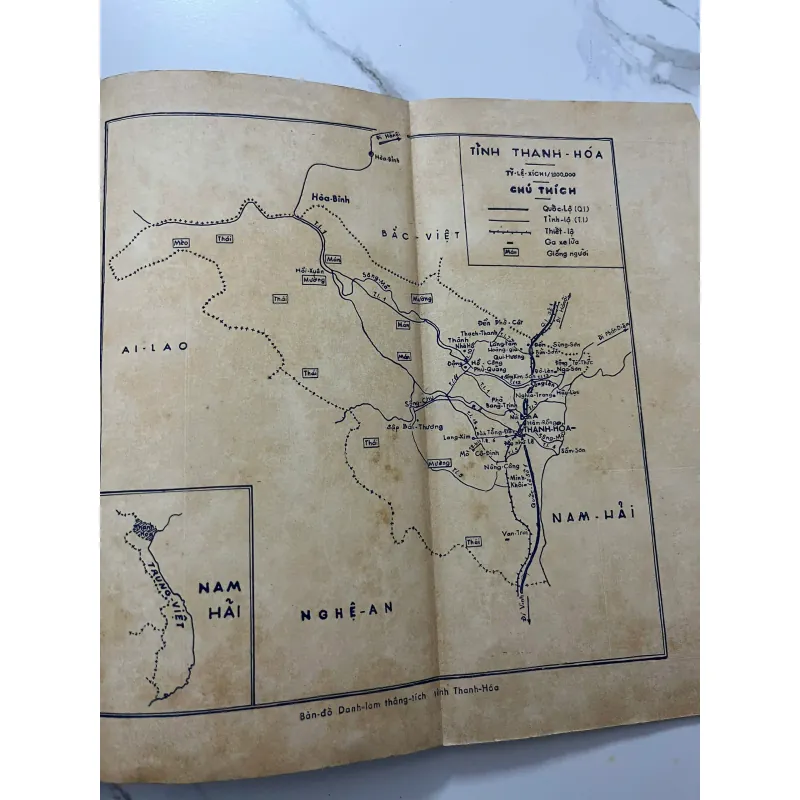 Đại-Nam Nhất-Thống-Chí (Tỉnh Thanh-Hóa - Tập Hạ) - Á-Nam Trần Tuấn Khải phiên dịch 796957