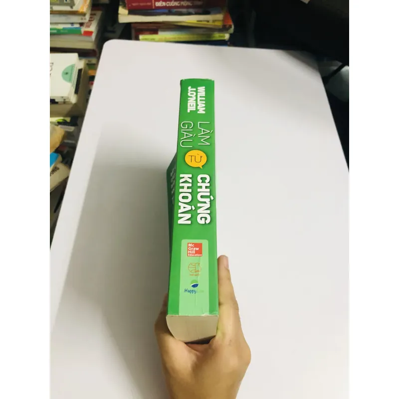 LÀM GIÀU TỪ CHỨNG KHOÁN – William J. O’Neil 📈 736557