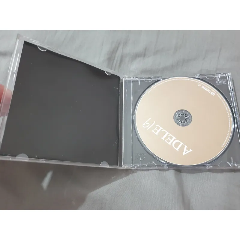 Album CD gốc Adele 19 - mua từ nước ngoài 1017707