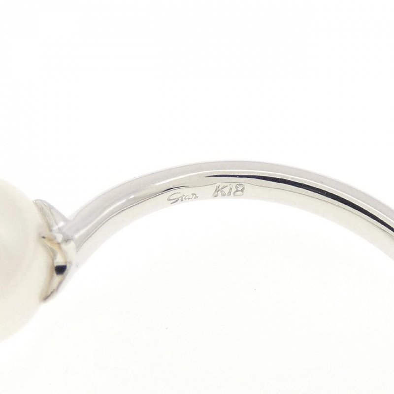 Nhẫn ngọc trai Akoya 7.1mm - Hàng hiệu Authentic 839225