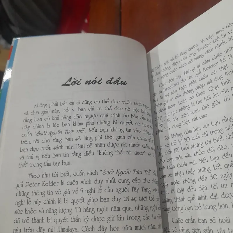 Peter Kelder - SUỐI NGUỒN TƯƠI TRẺ (toàn tập) 705425