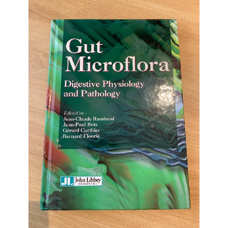 GUT MICROFLORA: Digestive Physiology and Pathology 155415