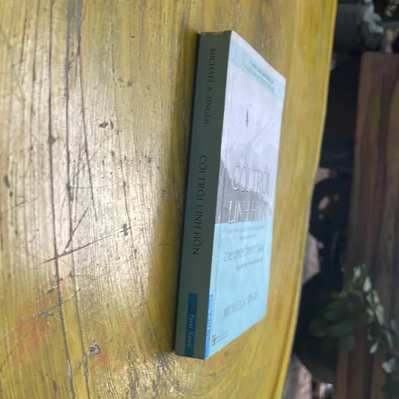 CỞI TRÓI LINH HỒN- MICHAEL A. SINGER 571485