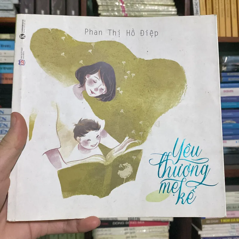 Yêu Thương Mẹ Kể 574136