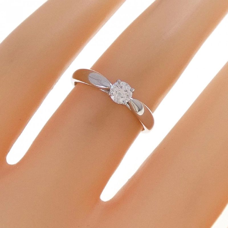 Nhẫn Tiffany Harmony 0.21CT D VS1 3EXT - Hàng hiệu Authentic 836284