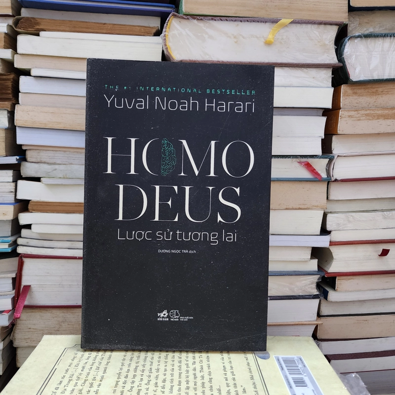 Lược sử tương lai | Y. Noah Harari 416958