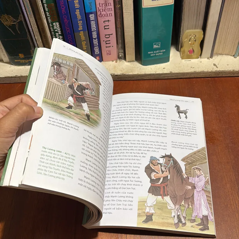 II Tủ Sách Thế Giới: Dương Gia Tướng - Khuyết Danh - 2016 926933