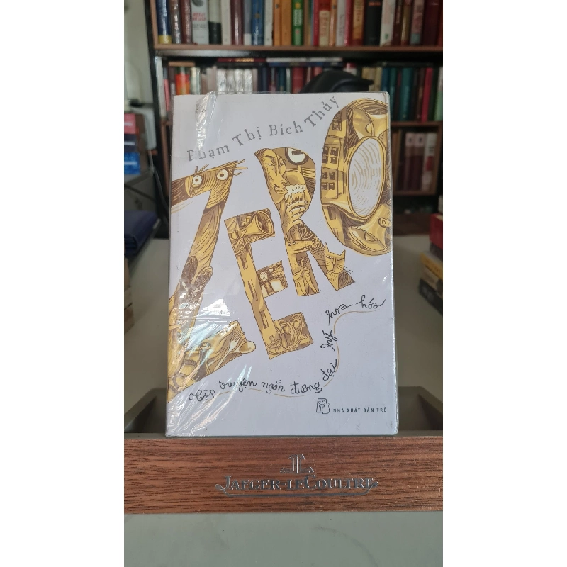 Zero - Phạm Thị Bích Thủy Sách văn học STB0302 908743