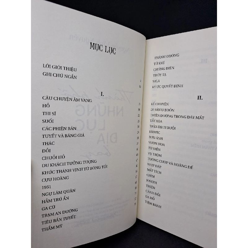 Thành phố những lục địa bay Nguyễn Vĩnh Nghiêm mới 90% rách giấy nhẹ HCM2907 911682