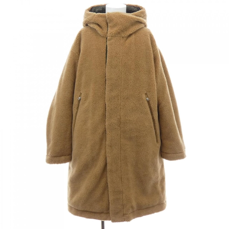 MONCLER GORELEY Áo khoác lông - Hàng hiệu Chính hãng 898763