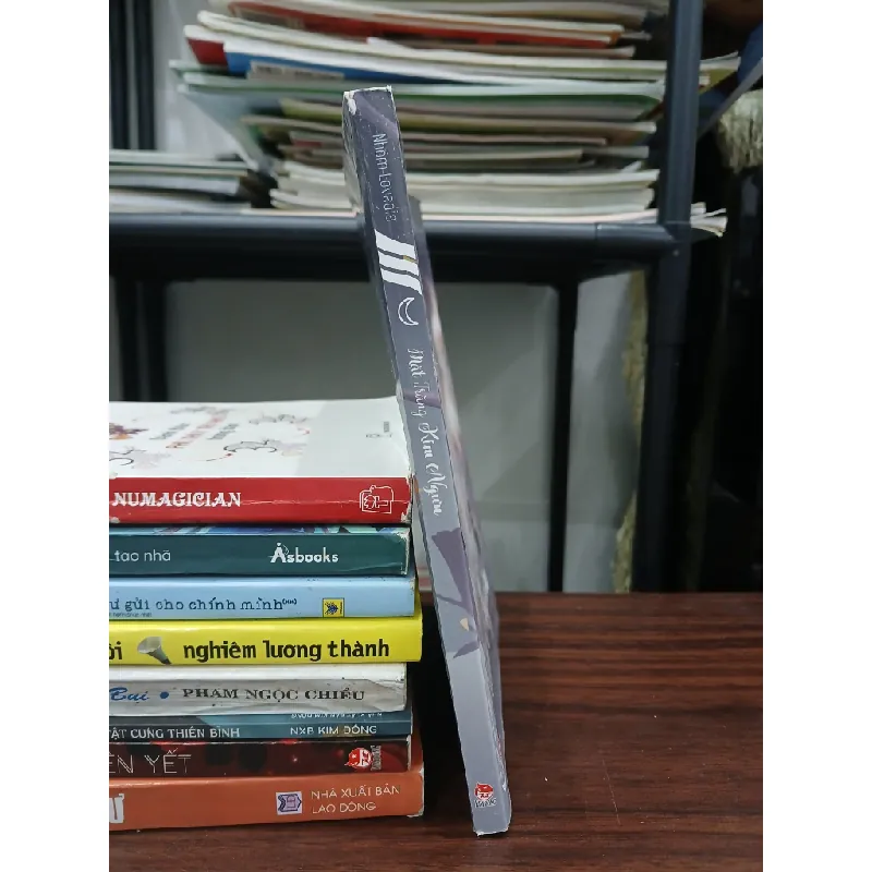 Mặt trăng Kim Ngưu- Nhóm LOVEDIA 699069