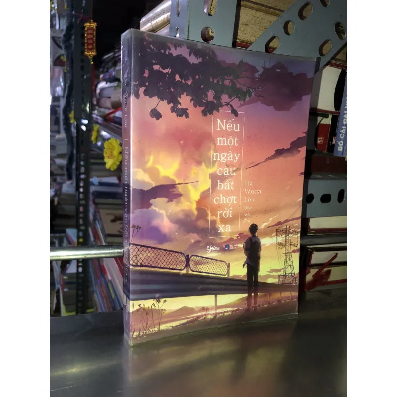 Nếu một ngày cậu bất chợt rời xa - Ha Woon Lim 996621