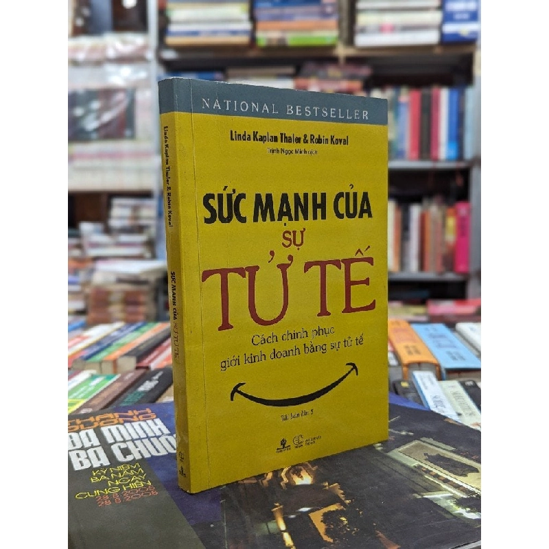 Sức mạnh của sự tử tế - Linda Kaplan Thaler & Robin Koval 141221