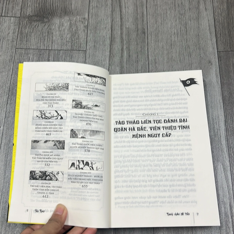 Tào tháo tập 6. 3a3 531847