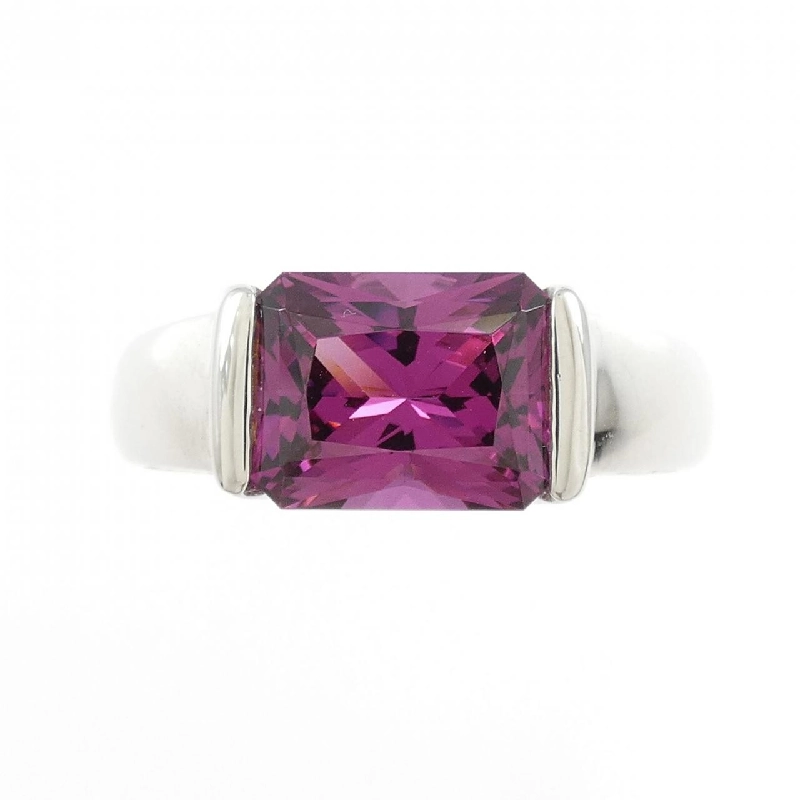 Nhẫn Garnet PT900 2.58CT 667751