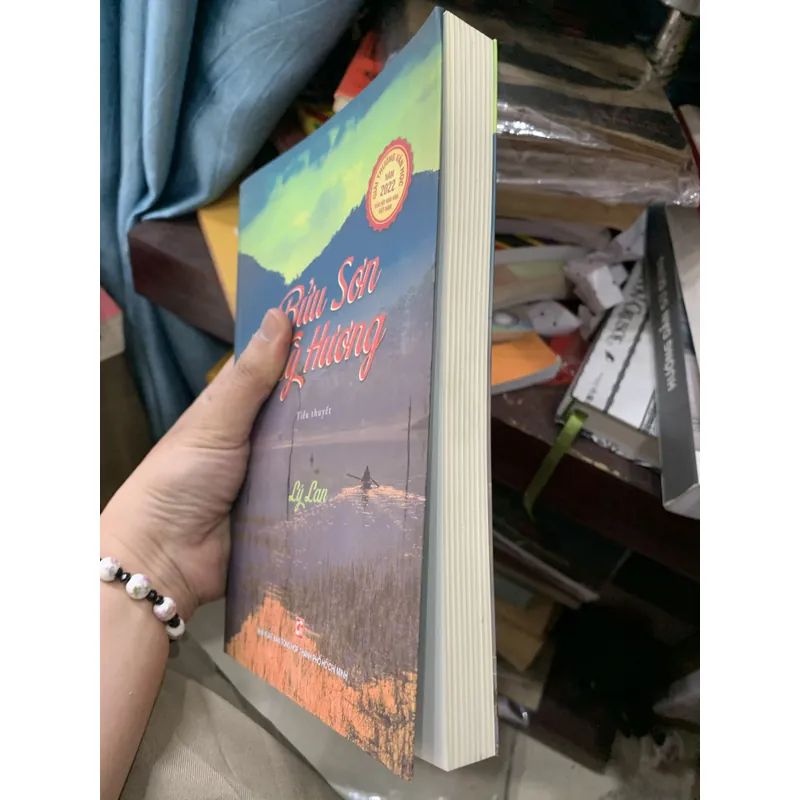 Bửu sơn kỳ hương  711455