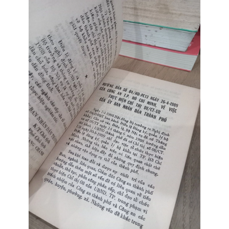 Những điều cần biết về đăng ký hộ khẩu tại Thành phố Hồ Chí Minh - Công an TP. Hồ Chí Minh 732705