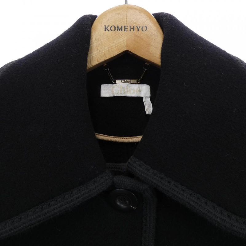 Chloé Chloe 17AVE20 Cape - Hàng hiệu Chính hãng 817348