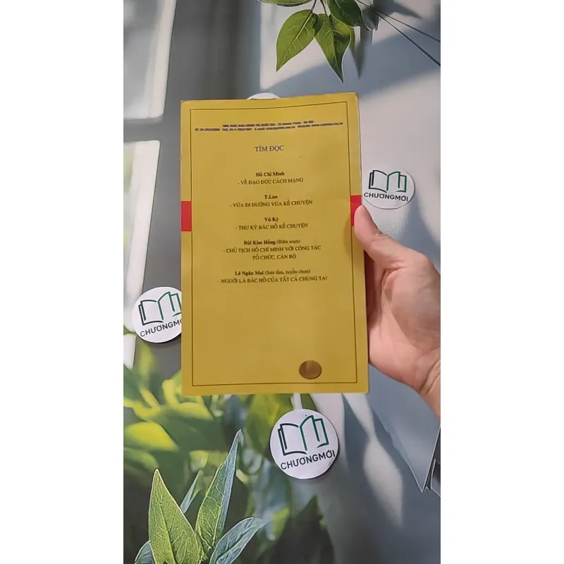 Chủ Tịch Hồ Chí Minh: Chúng Ta Học Gì 928559