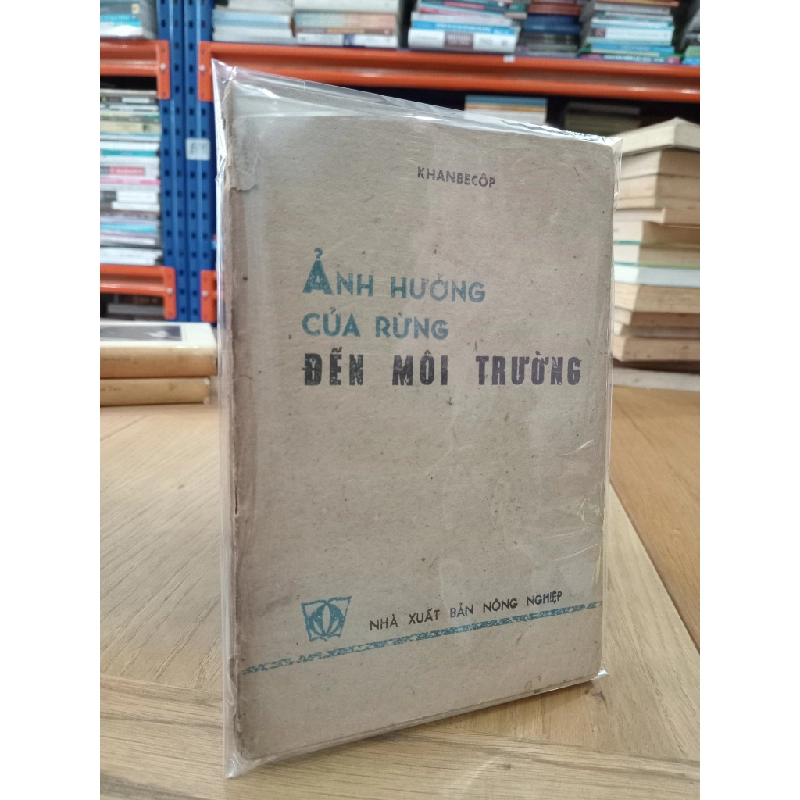 Ảnh hưởng của rừng đến môi trường - Khanbecôp 546700