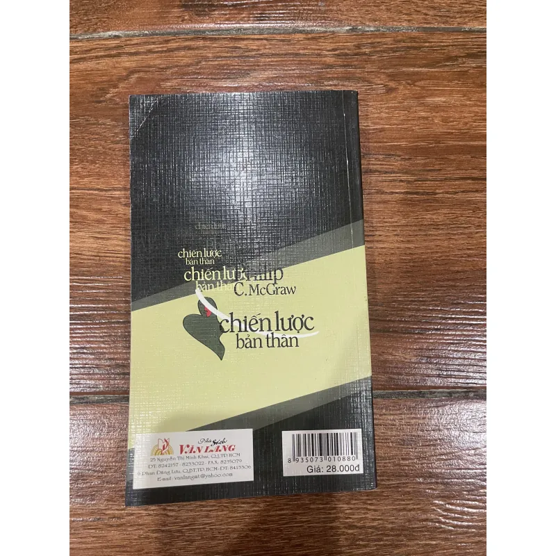 Chiến lược bản thân - Philip C.McGraw (7) 1011211