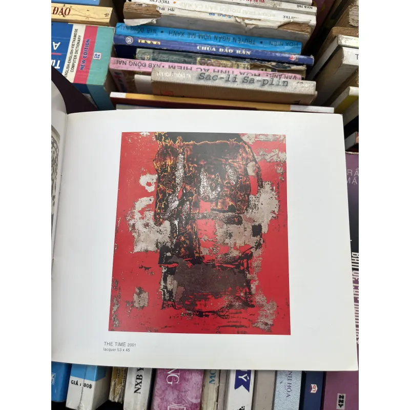 LACQUER PAINTING - NGUYỄN LÂM 760391