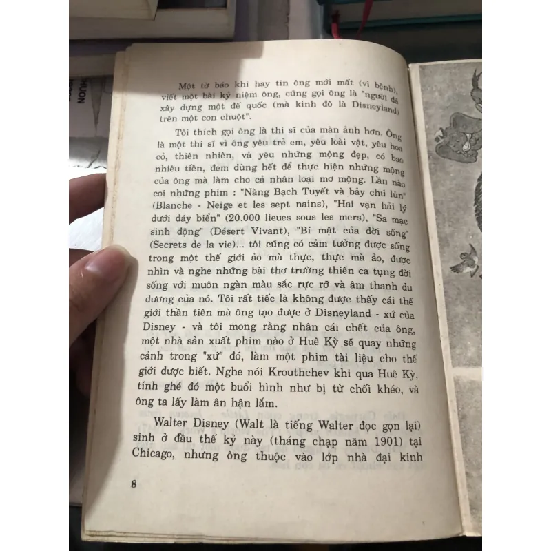 Đời nghệ sĩ  977695