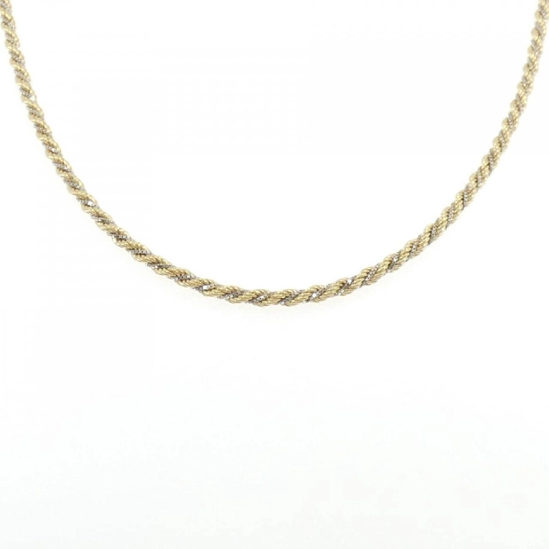 Necklace ウノアエレ 750YG/750WG - Hàng hiệu Authentic 842998