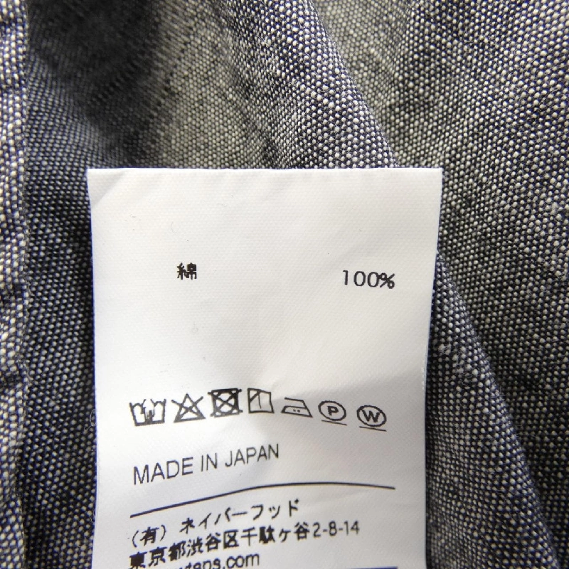 Áo sơ mi WTAPS - Hàng hiệu Authentic 887117