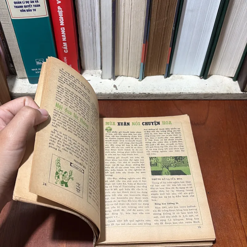 II Sách Phổ Cập Kiến Thức (ALMANACH): Niên Lịch 1986 752198