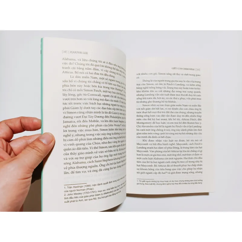 Giết Con Chim Nhại - Harper Lee 753531