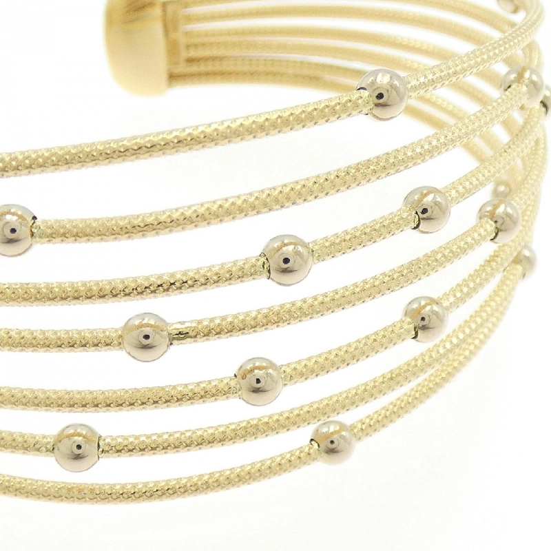 Bangle 750YG UnoAere 665893