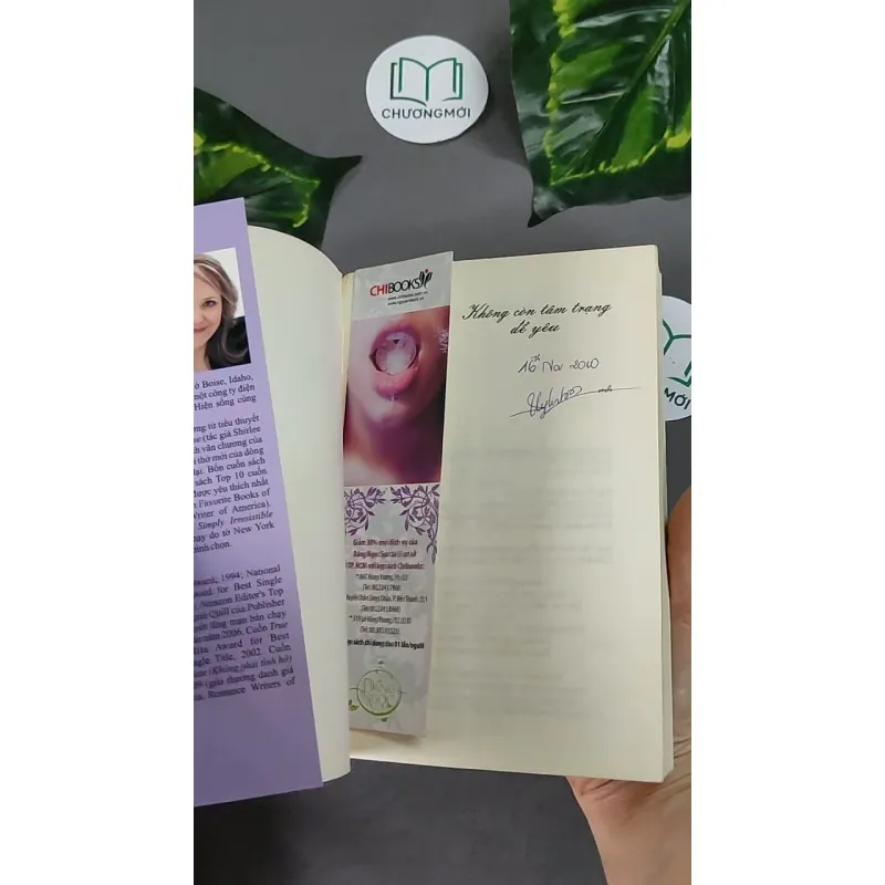 Không Còn Tâm Trạng Để Yêu - Rachel Gibson 604629