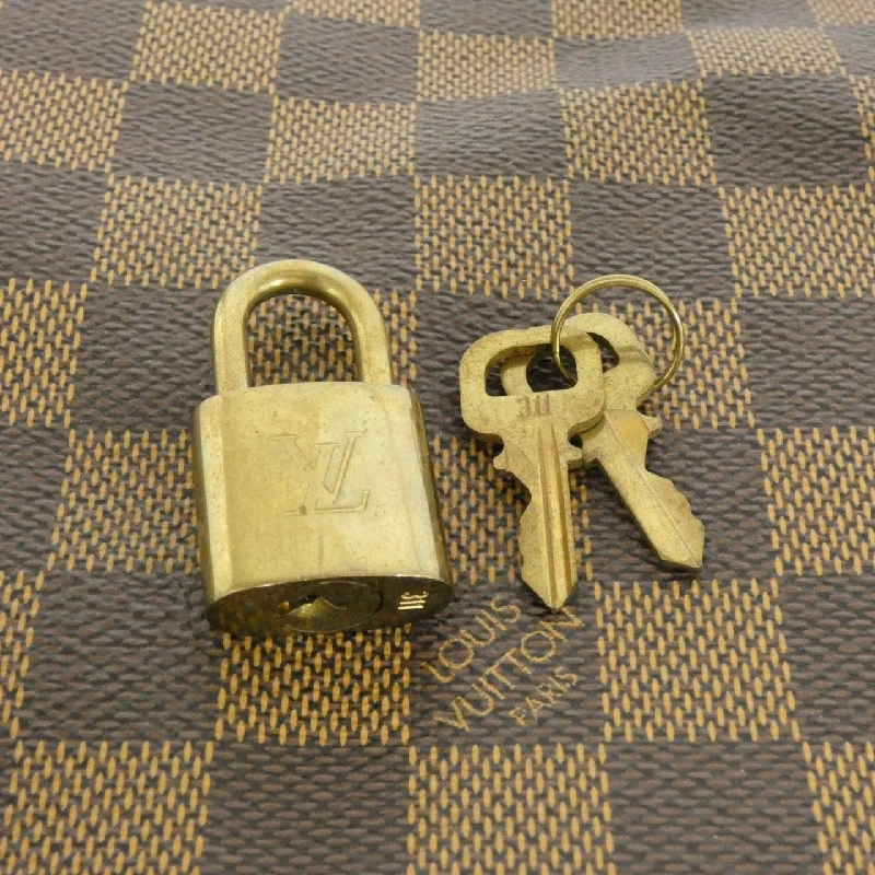 Túi xách Boston Louis Vuitton Damier Greenwich PM N41165 - Hàng hiệu Chính hãng 770619