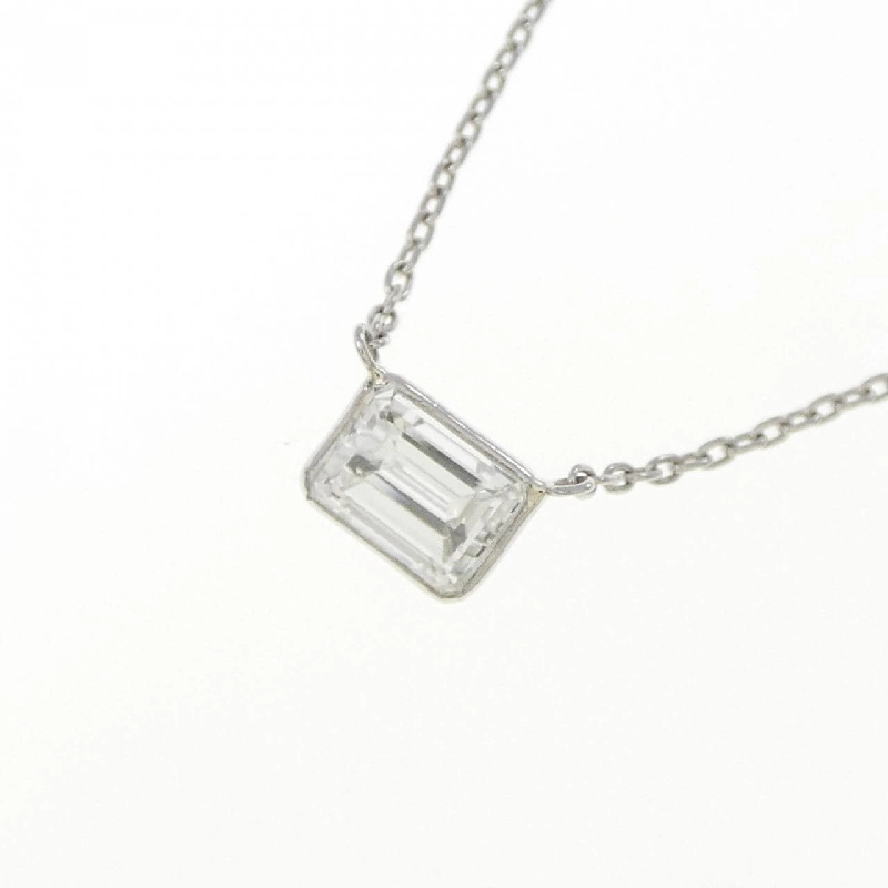 Dây chuyền kim cương PT900/PT850 0.723CT - Hàng hiệu Chính hãng 861170