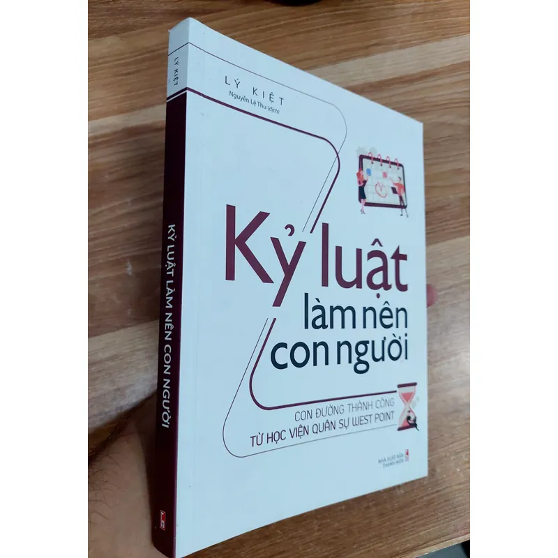 Kỷ luật làm nên con người 597765