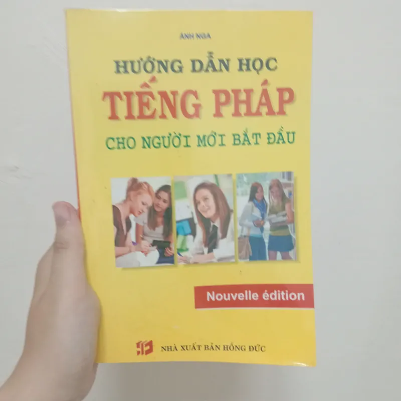 Tiếng Pháp Cho người Mới Bắt Đầu 717684