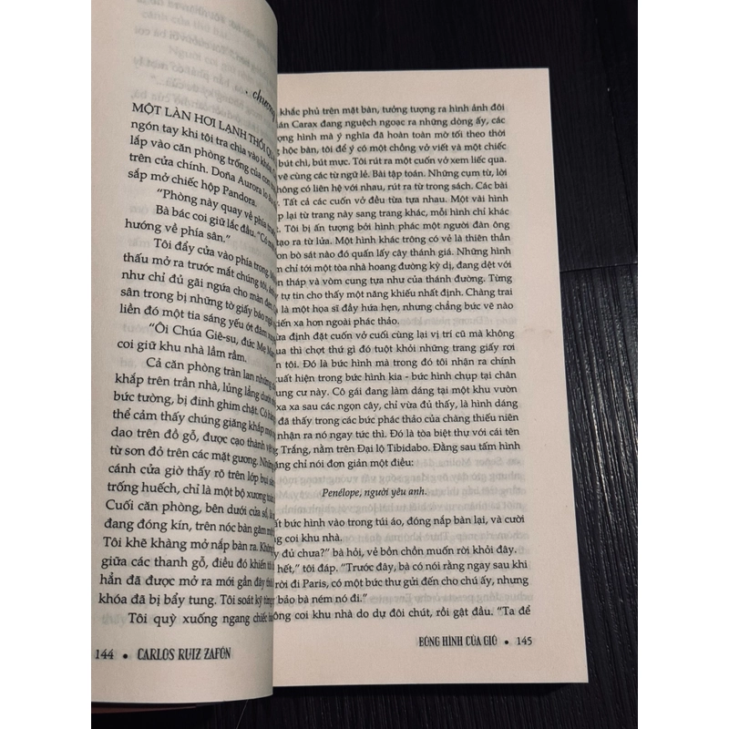 Bóng hình của gió 472343