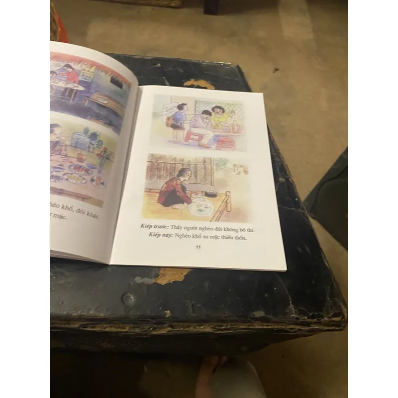 Nhân Quả Ba Đời- Thích Thện Chơn 689649