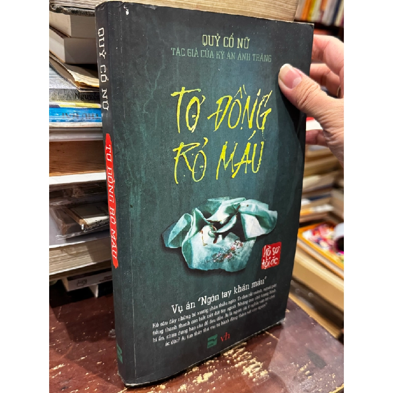 Tơ đồng rỏ máu - Quỷ Cổ Nữ 273075