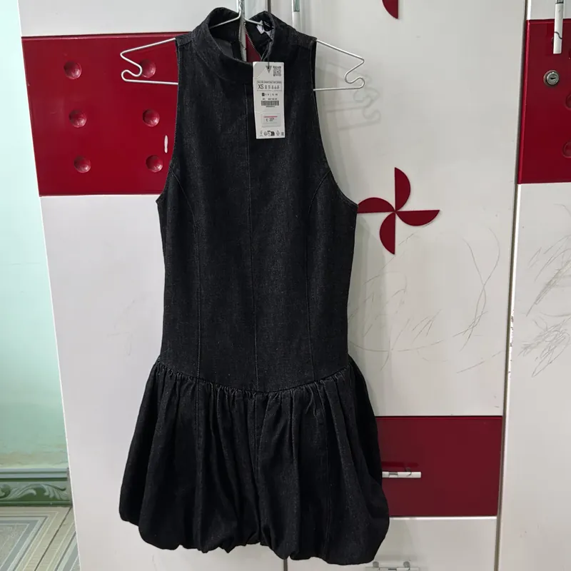 Đầm zara mẫu xinh 575122